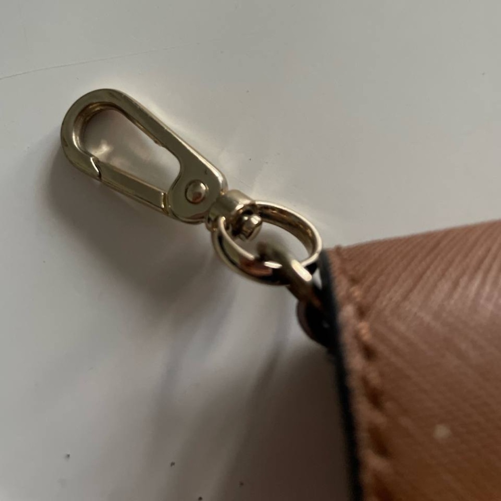Calvin Klein Tan Leather Wallet - Picture 5 of 5